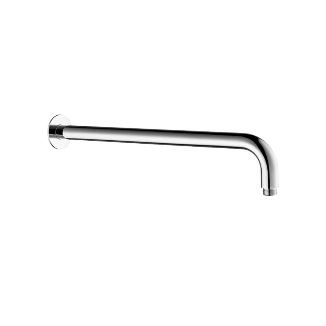 Palm Shower Wall Arm Chrome