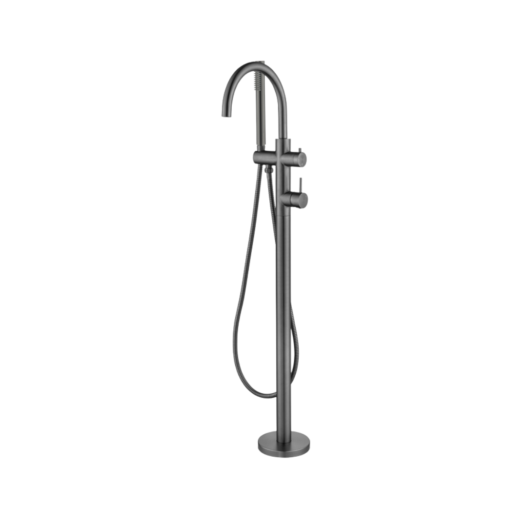 Palm Bath Filler Gun Metal