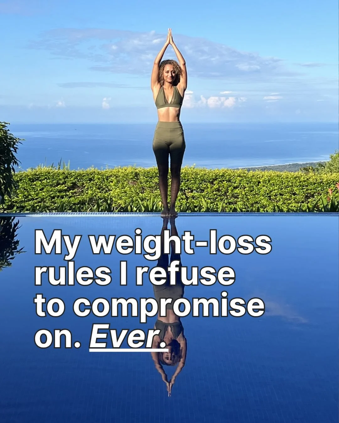 Because your approach to health should add to your life, not drain it.

These are the non-negotiables I live by and teach my patients in my signature weight loss program, The Inner Reset:

Food should be delicious, not something you just tolerate.

M