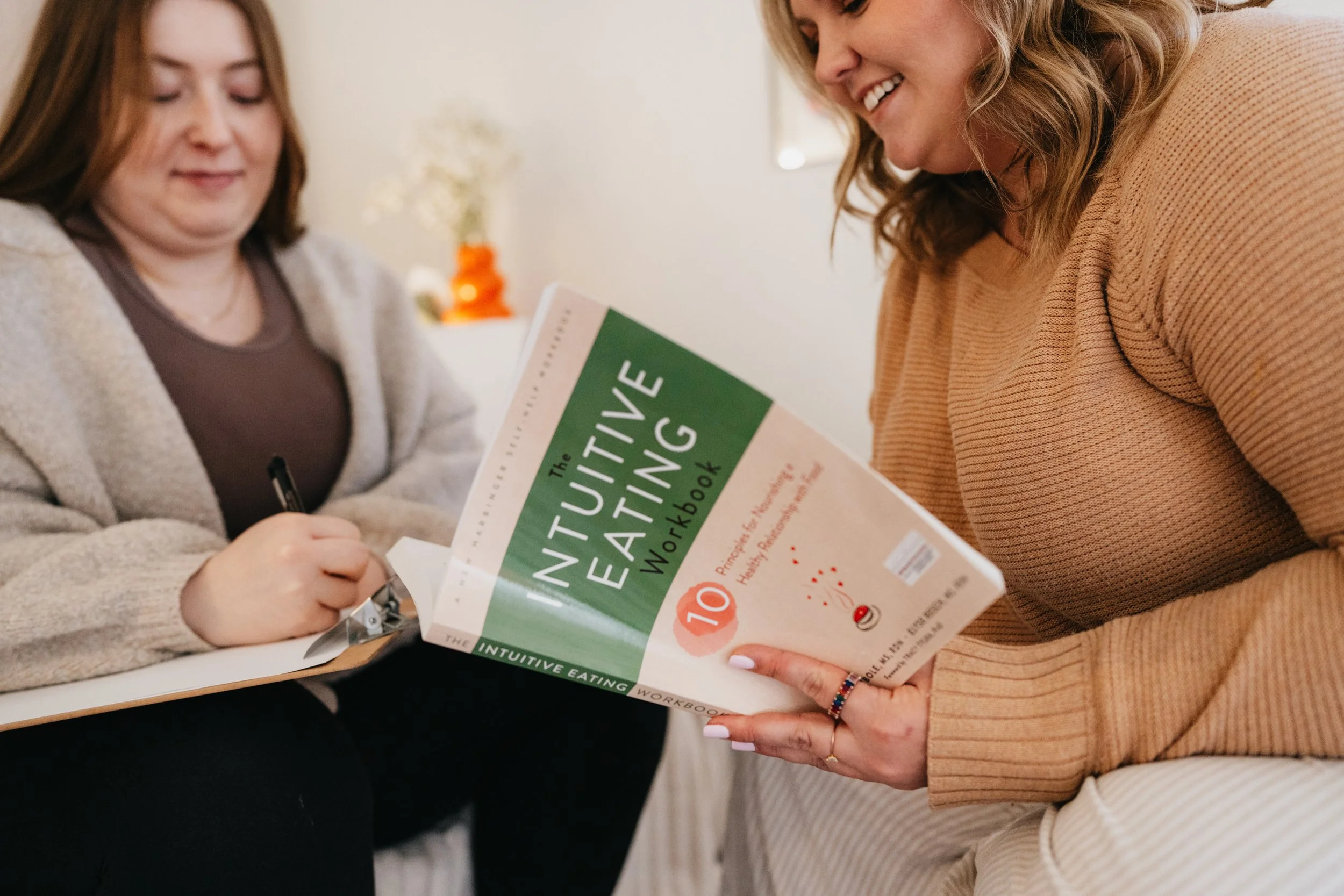 What is Intuitive Eating?