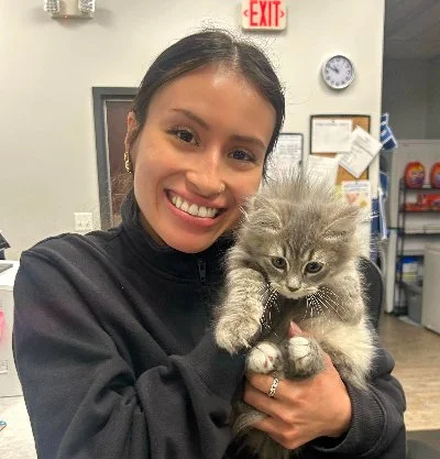 paiges pet care pet sitter jovanna