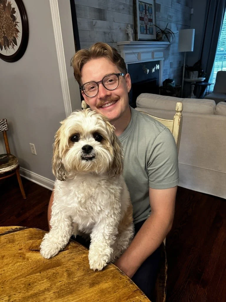 paiges pet care pet sitter brendan