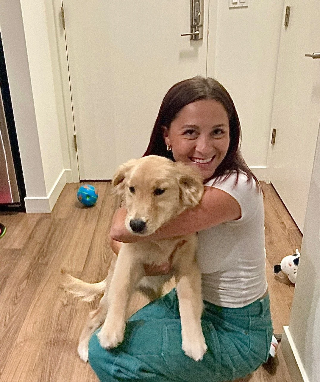 paiges pet care pet sitter brenna