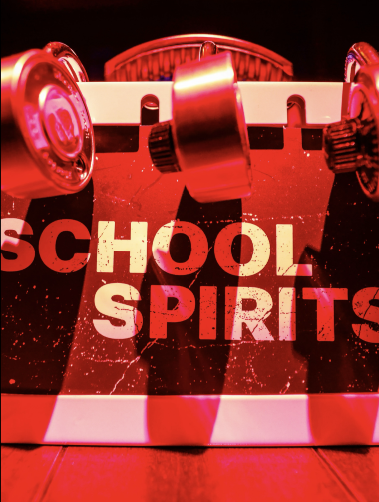 Paramount+ // School Spirits Influencer Event