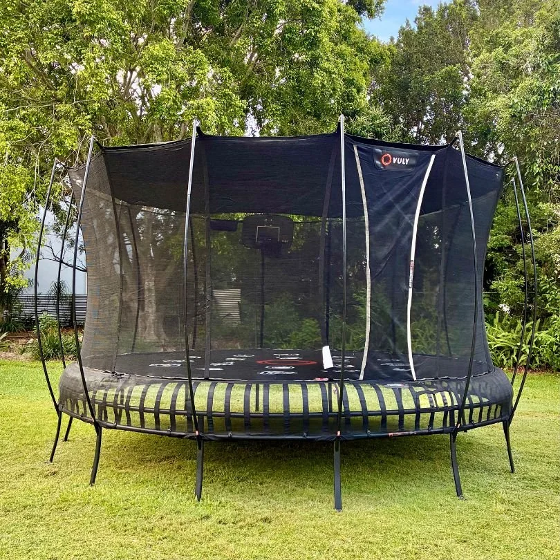 Tips from an expert for assembly of new Vuly Thunder 2 or Thunder 2 Pro trampoline