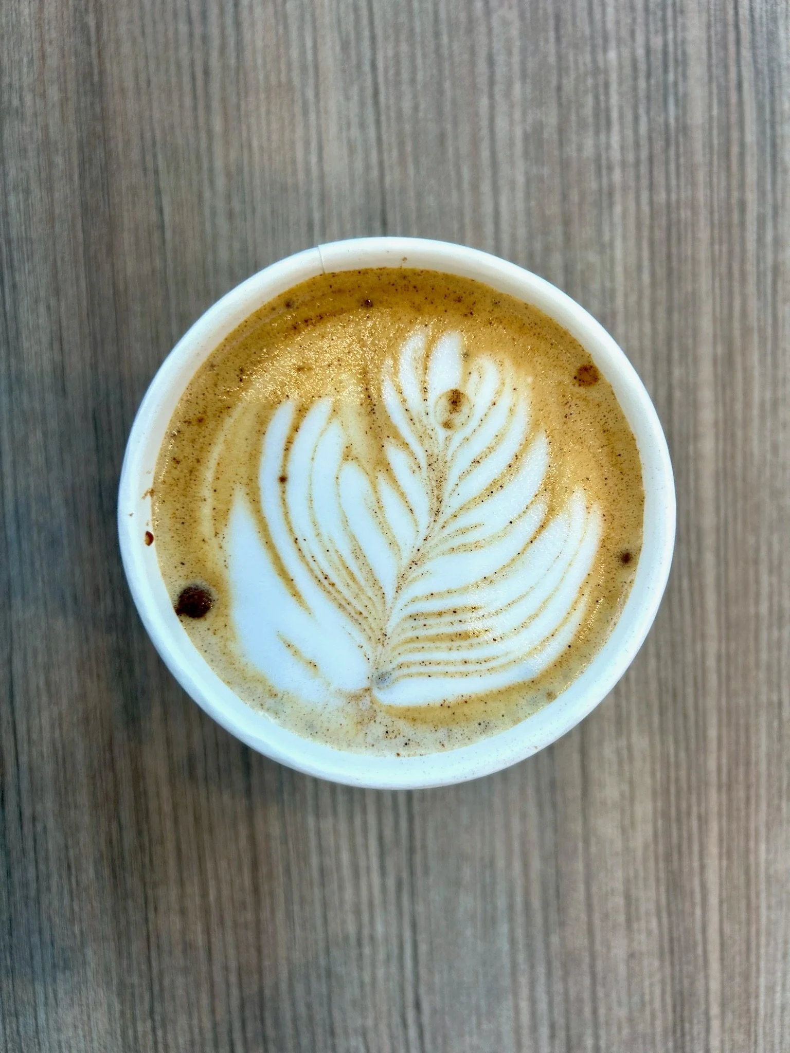 Employee Appreciation: The Cafe to the Office