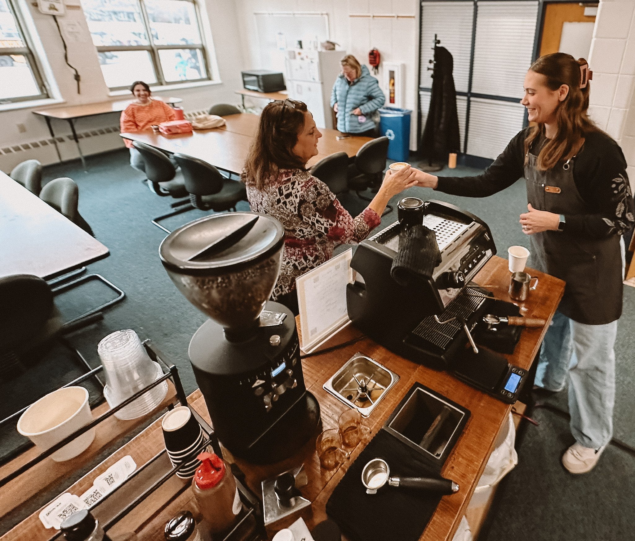 Beyond the Mug: Why a Mobile Coffee Cart is the Ultimate Teacher Appreciation Gesture