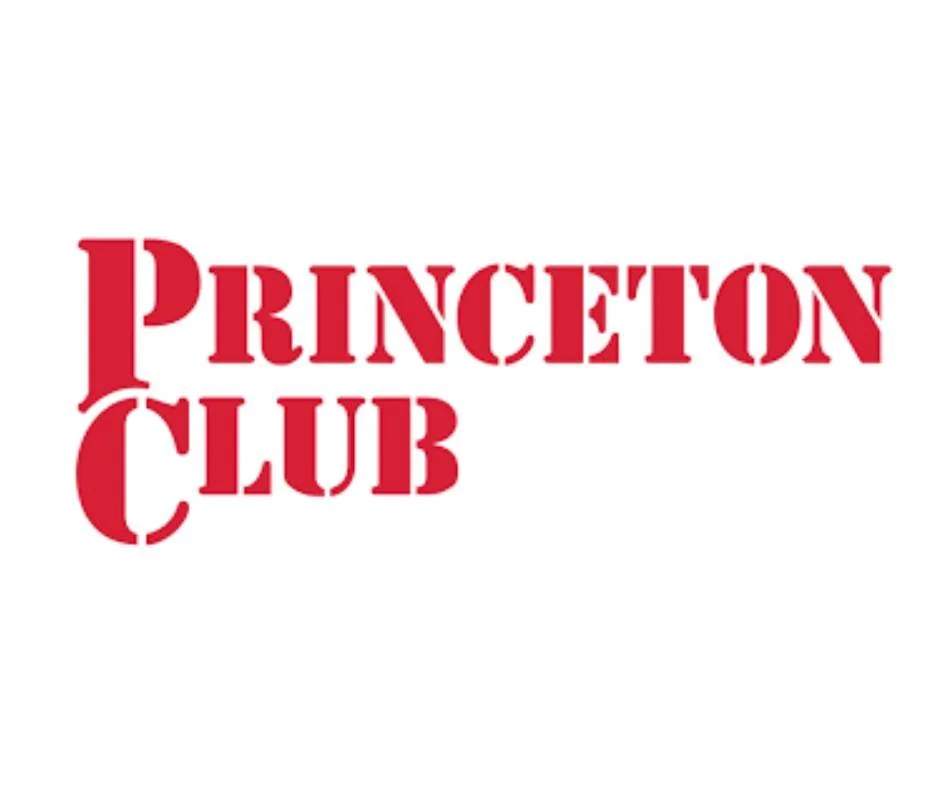 Member Appreciation Events with Mobile Coffee Catering in New Berlin Wisconsin. Princeton Club logo in red text on a white background.