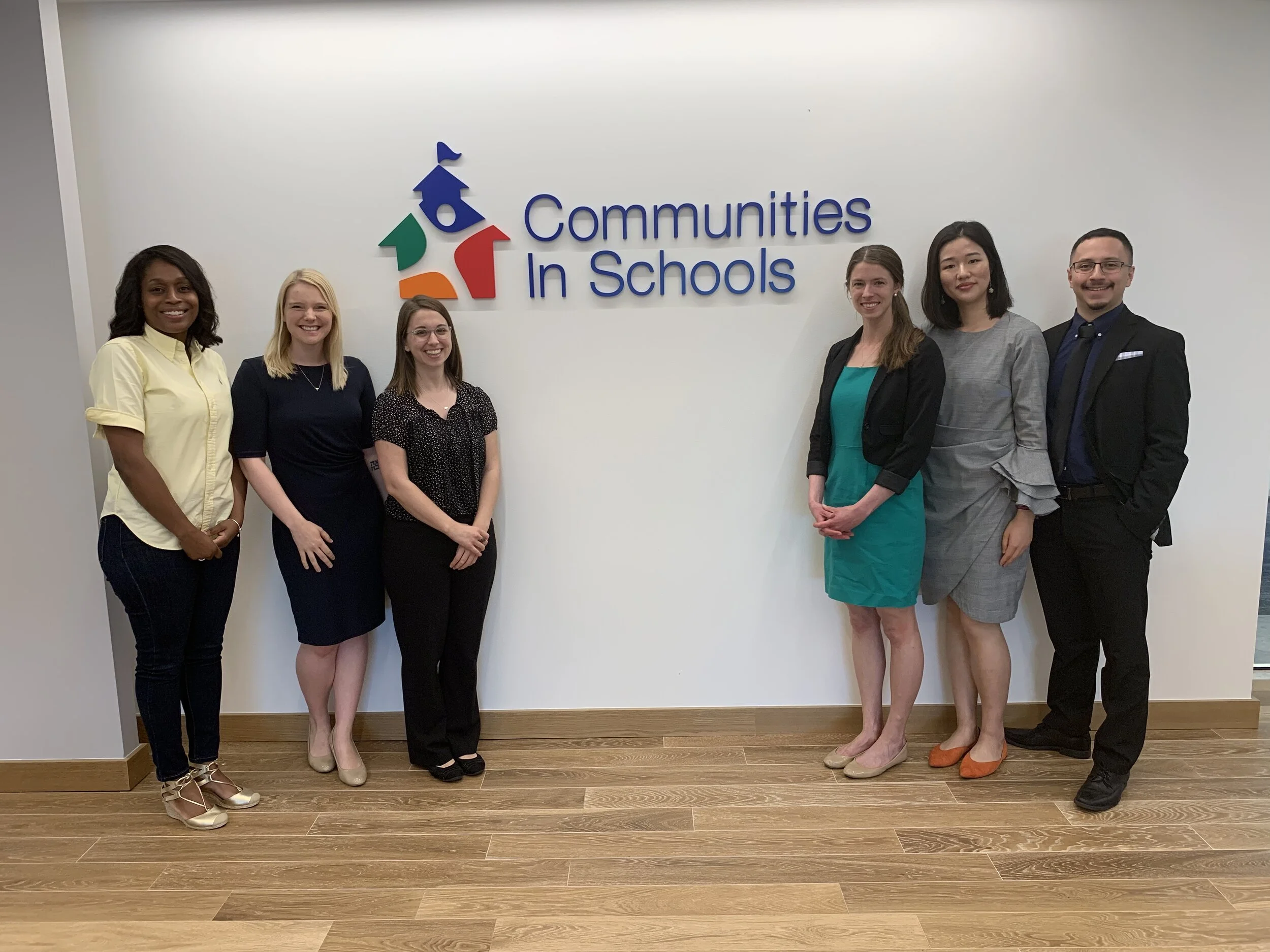 Dr. Samuel served as a graduate advisor to a group of Carnegie Mellon graduate students.