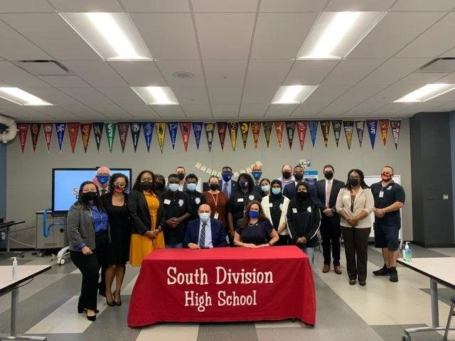 White House Community Roundtable, 2021