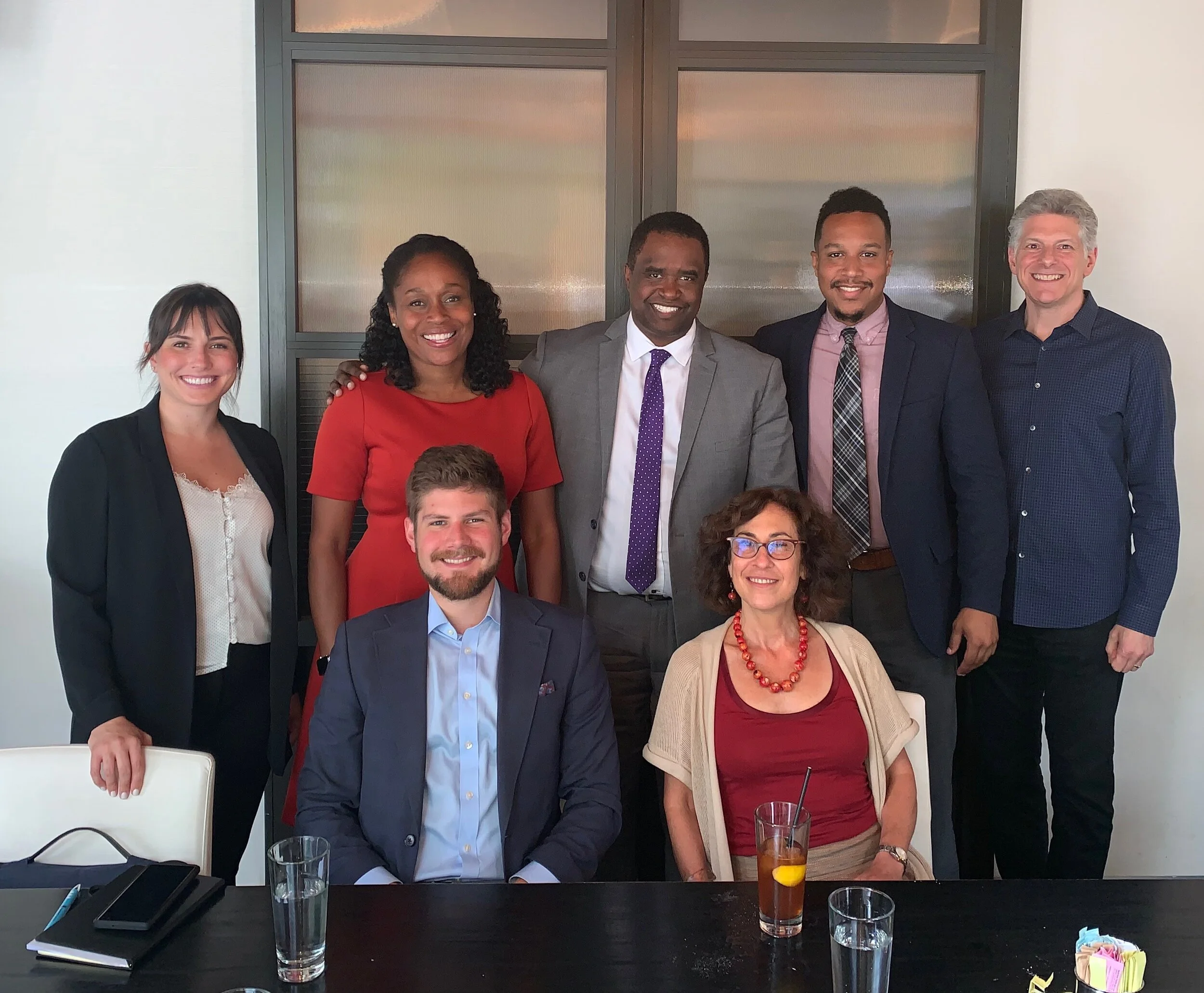 Education leaders gathered in Washington, DC for a thoughtful luncheon discussion on the current landscape and future direction of assessments in education.