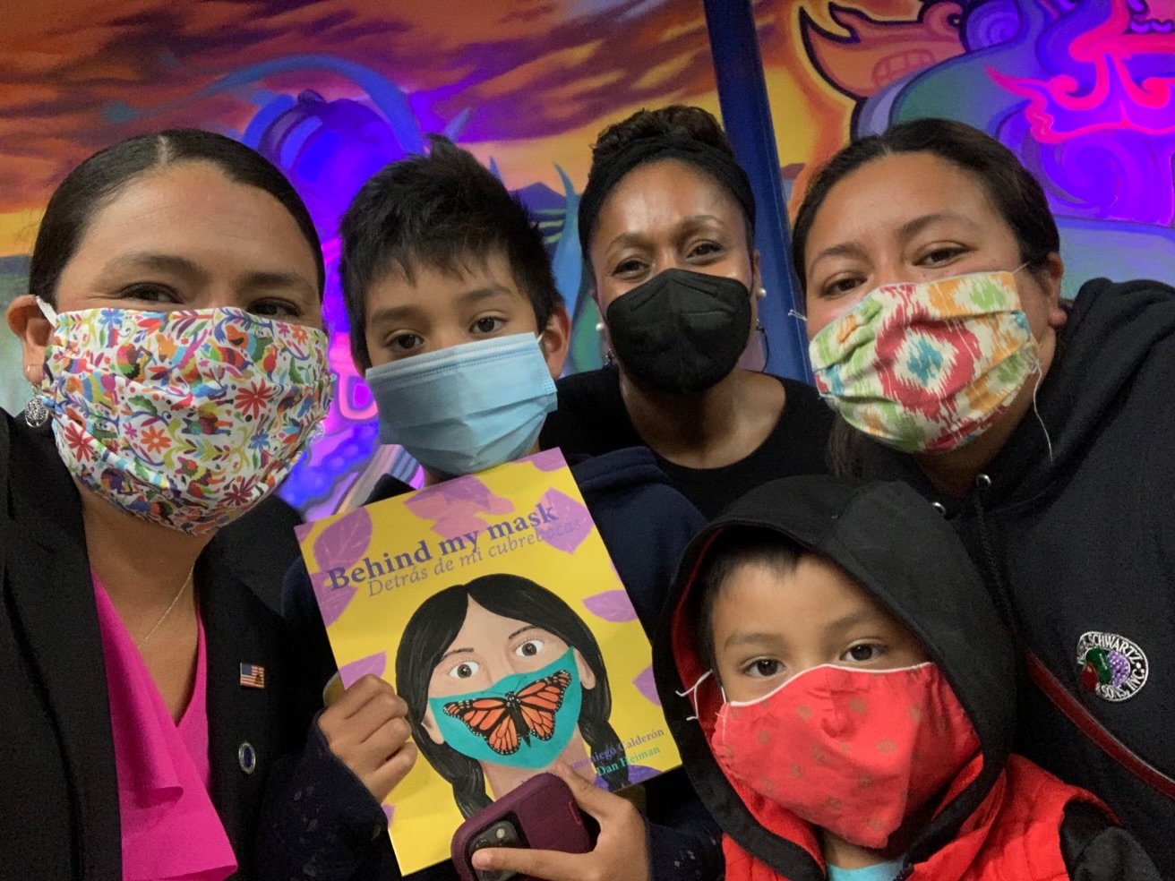 White House Parent Roundtable, 2021