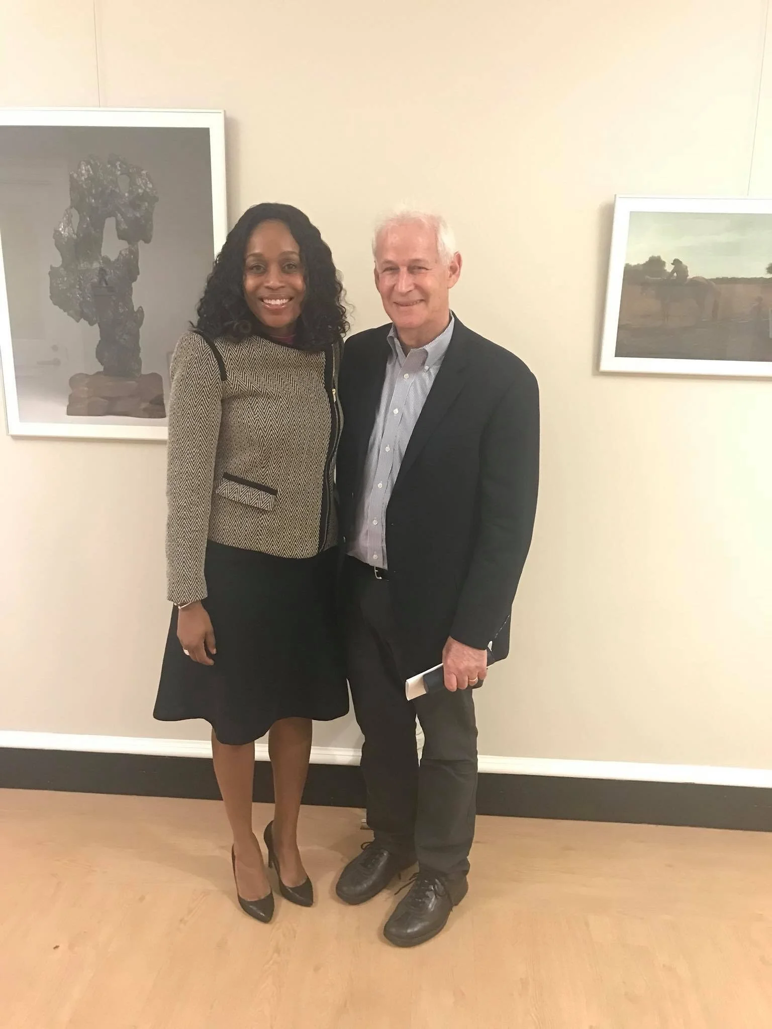 Dr. Aaliyah Samuel and Dr. Jack Shonkoff, Center on the Developing Child.