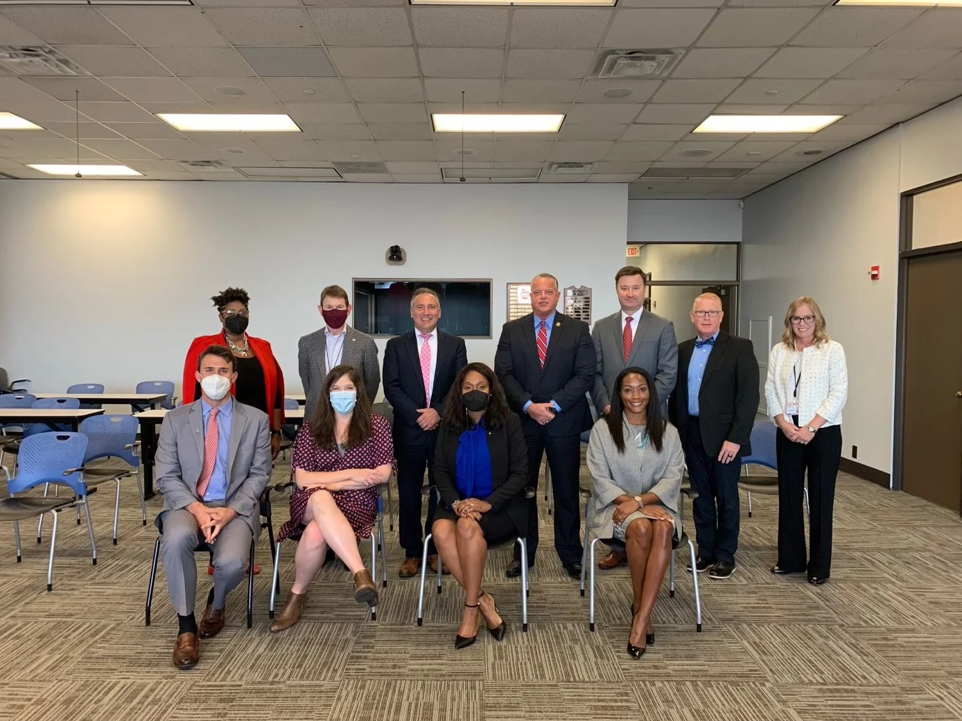 White House Educator Roundtable, 2021