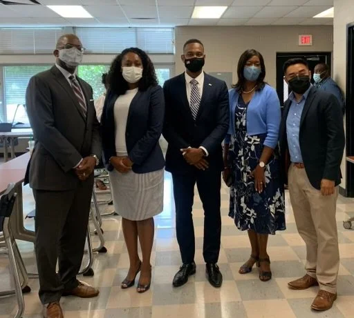 White House Community Conversation Columbia, SC, 2021