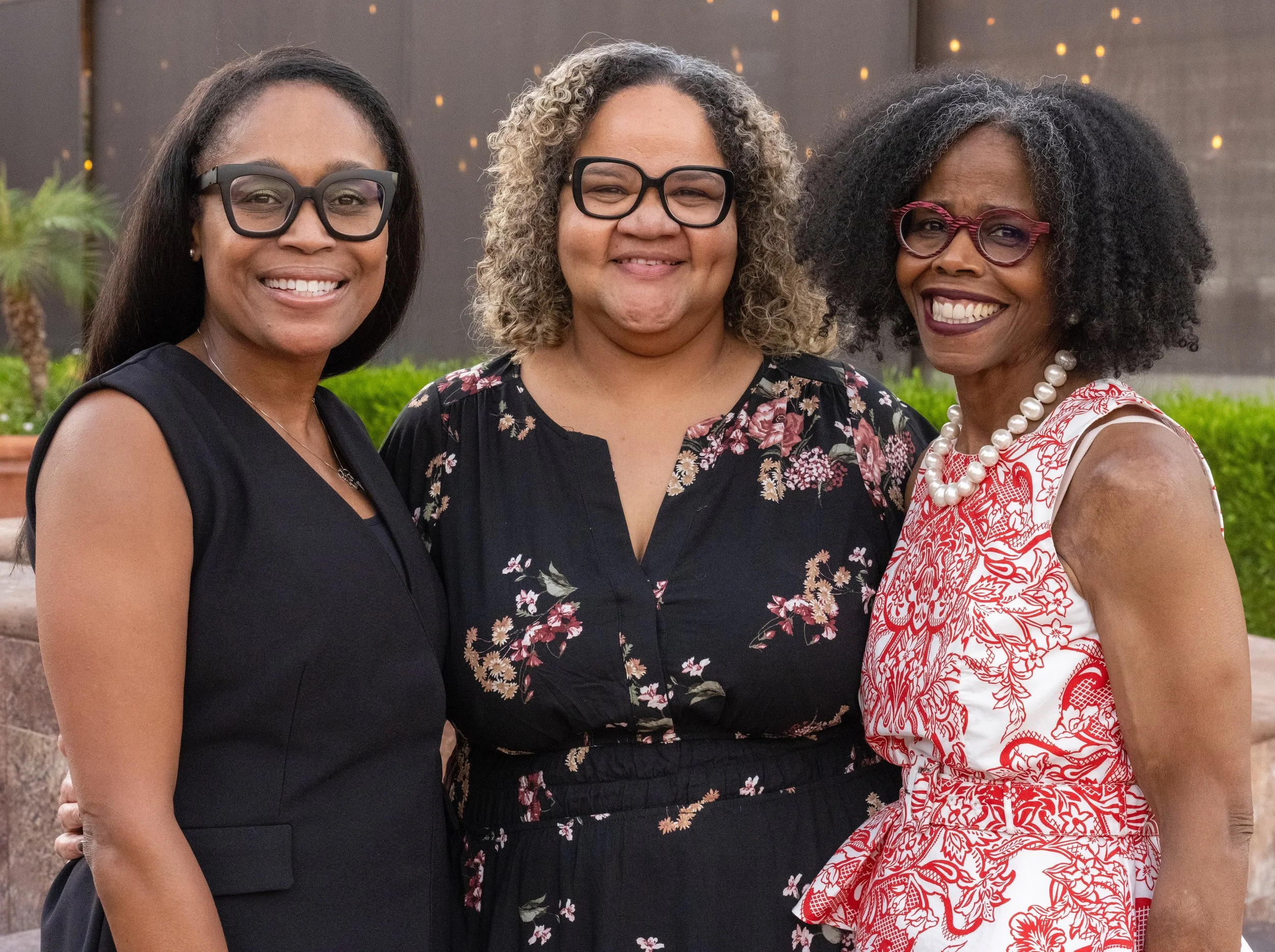 Dr. Aaliyah A. Maxwell returned to Arizona—where she previously served with the early childhood organization First Things First—to deliver the keynote address at the NASLEE Conference.