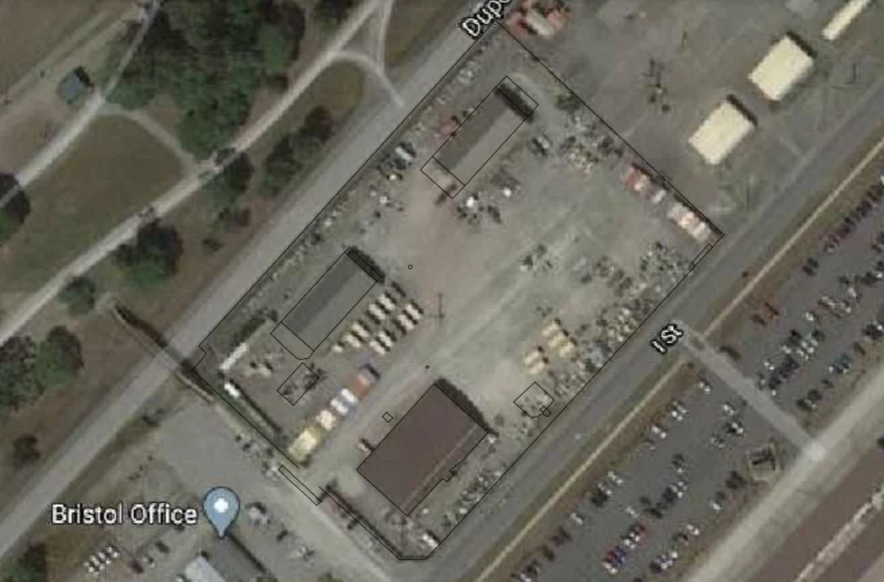 14 BEB SSA - Proposed Parking Lot
