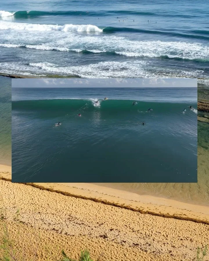🌊 Vuelos sobre Playa Chatarra, capturando las mejores olas desde otra perspectiva.

🚁 Operaciones autorizadas en espacio a&eacute;reo restringido.

#PlayaChatarra #DroneShots #Erin