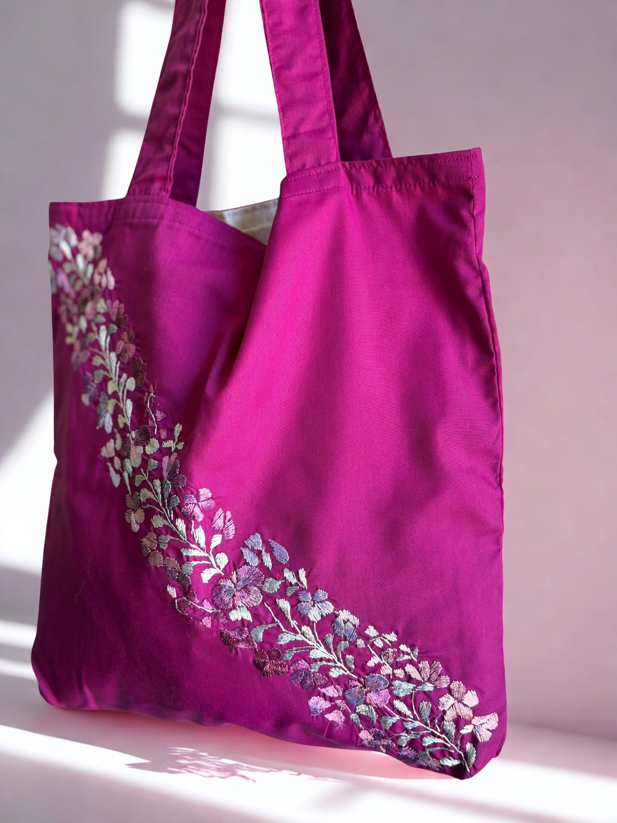 Flower Tote