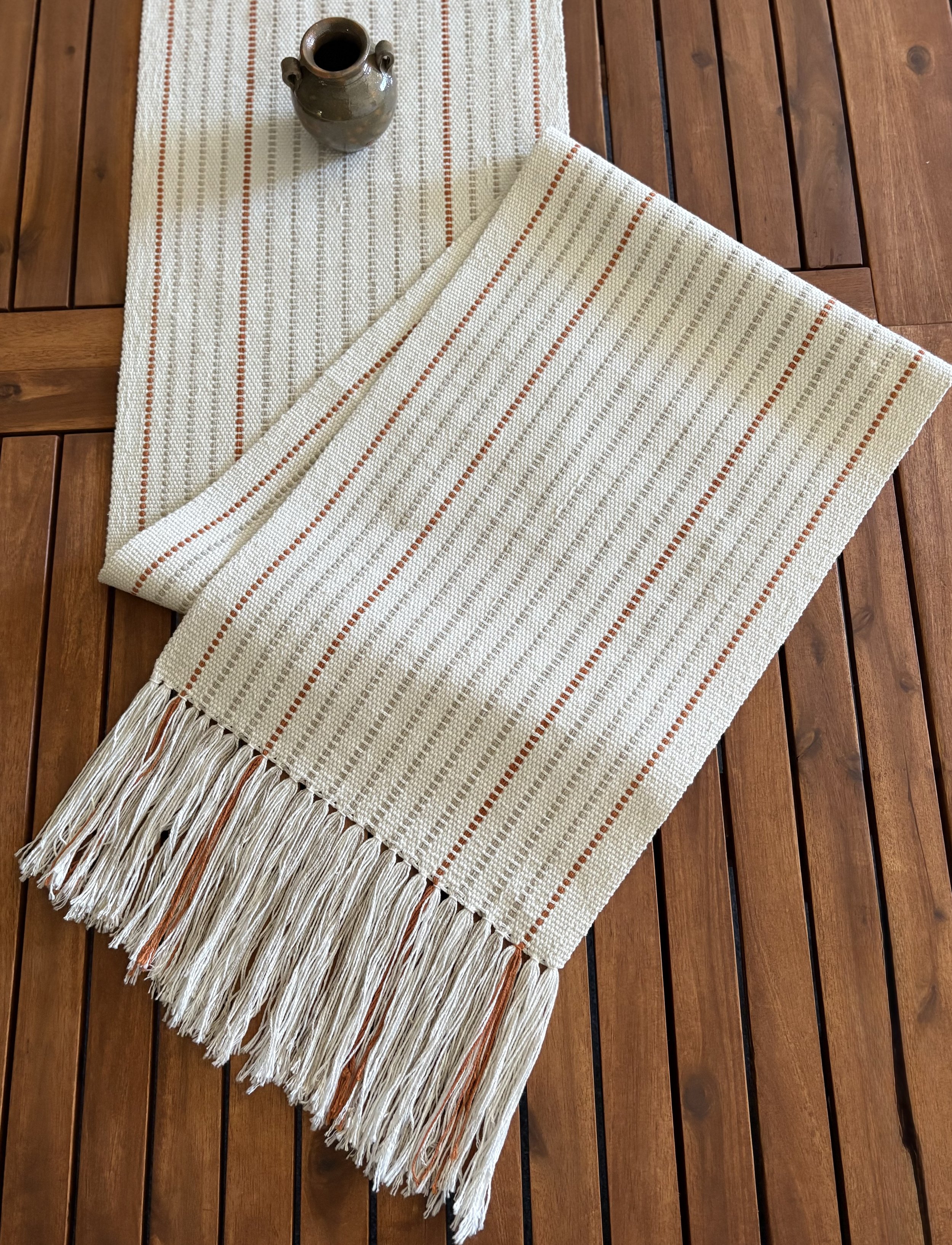 Table Runner / Caminos De Mesa  (Large)