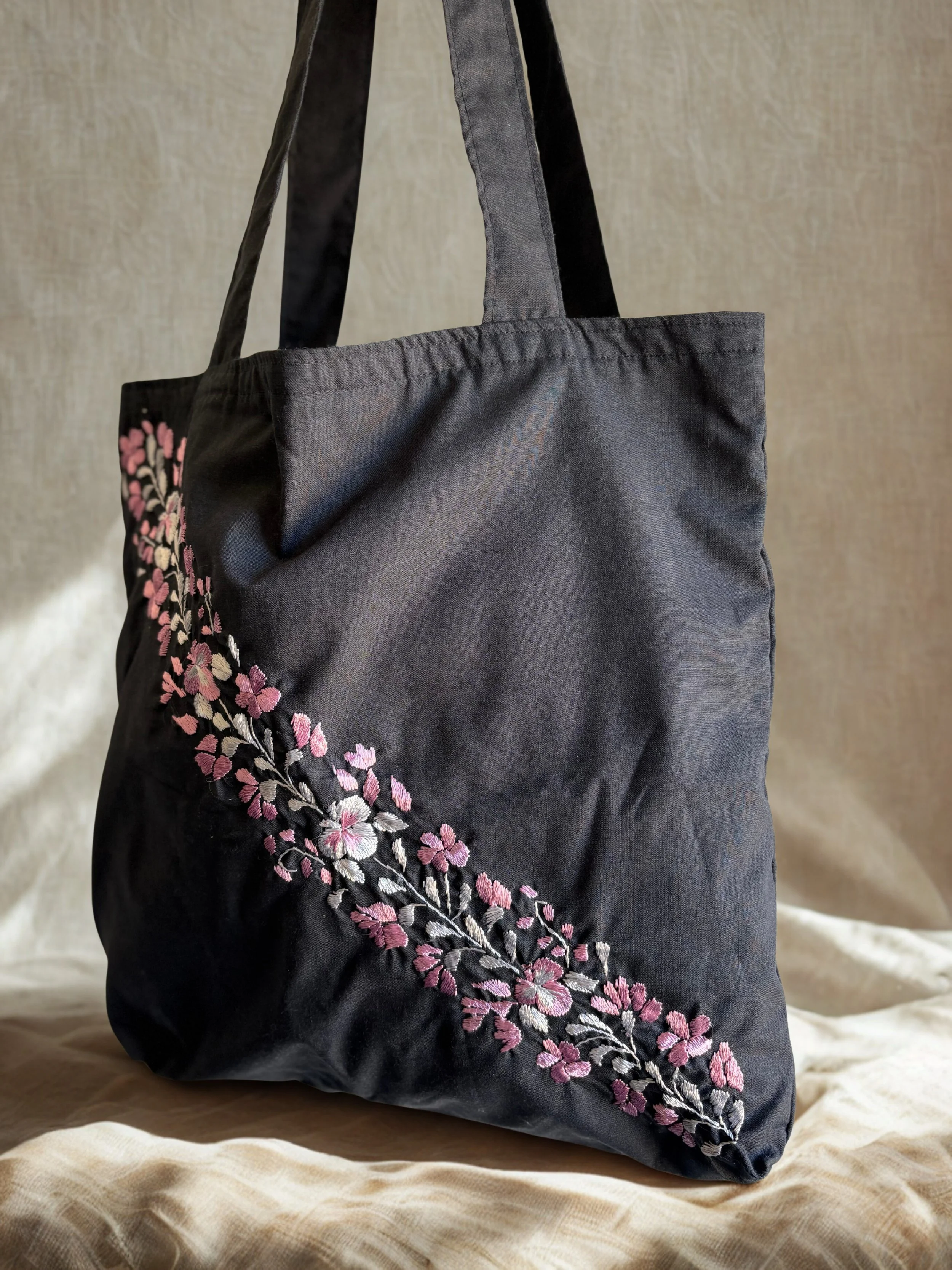 Flower Tote