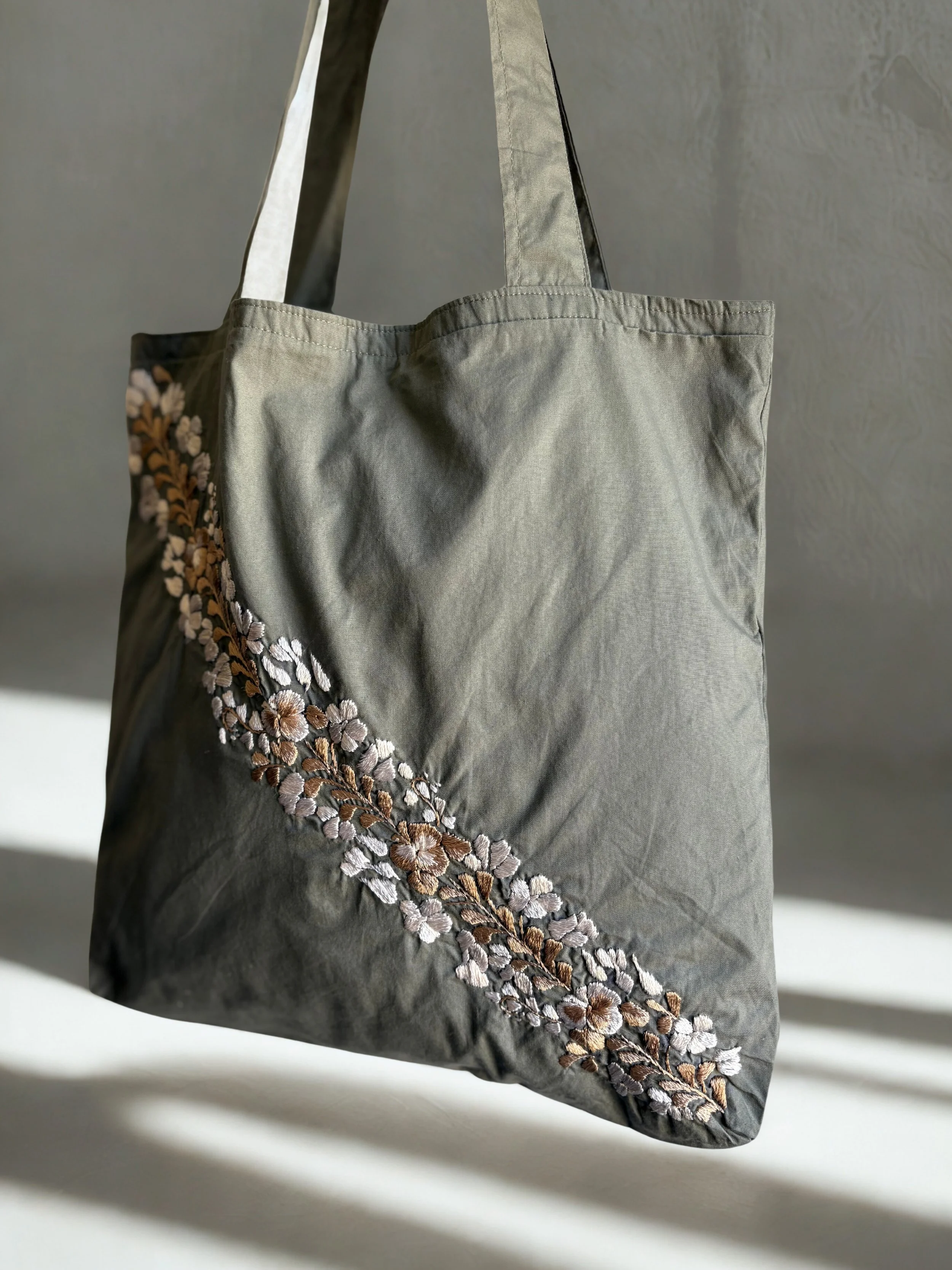 Flower Tote