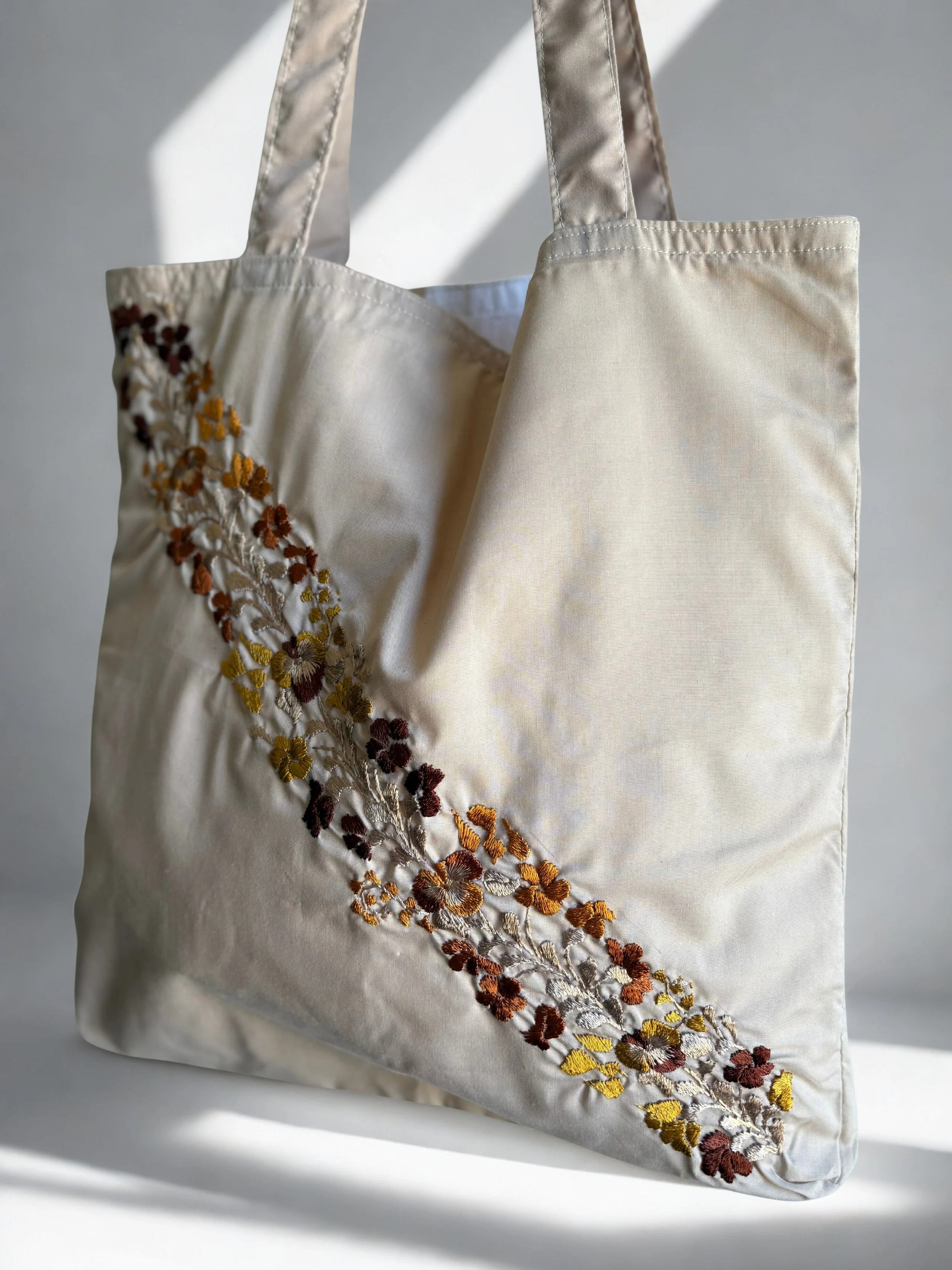 Flower Tote