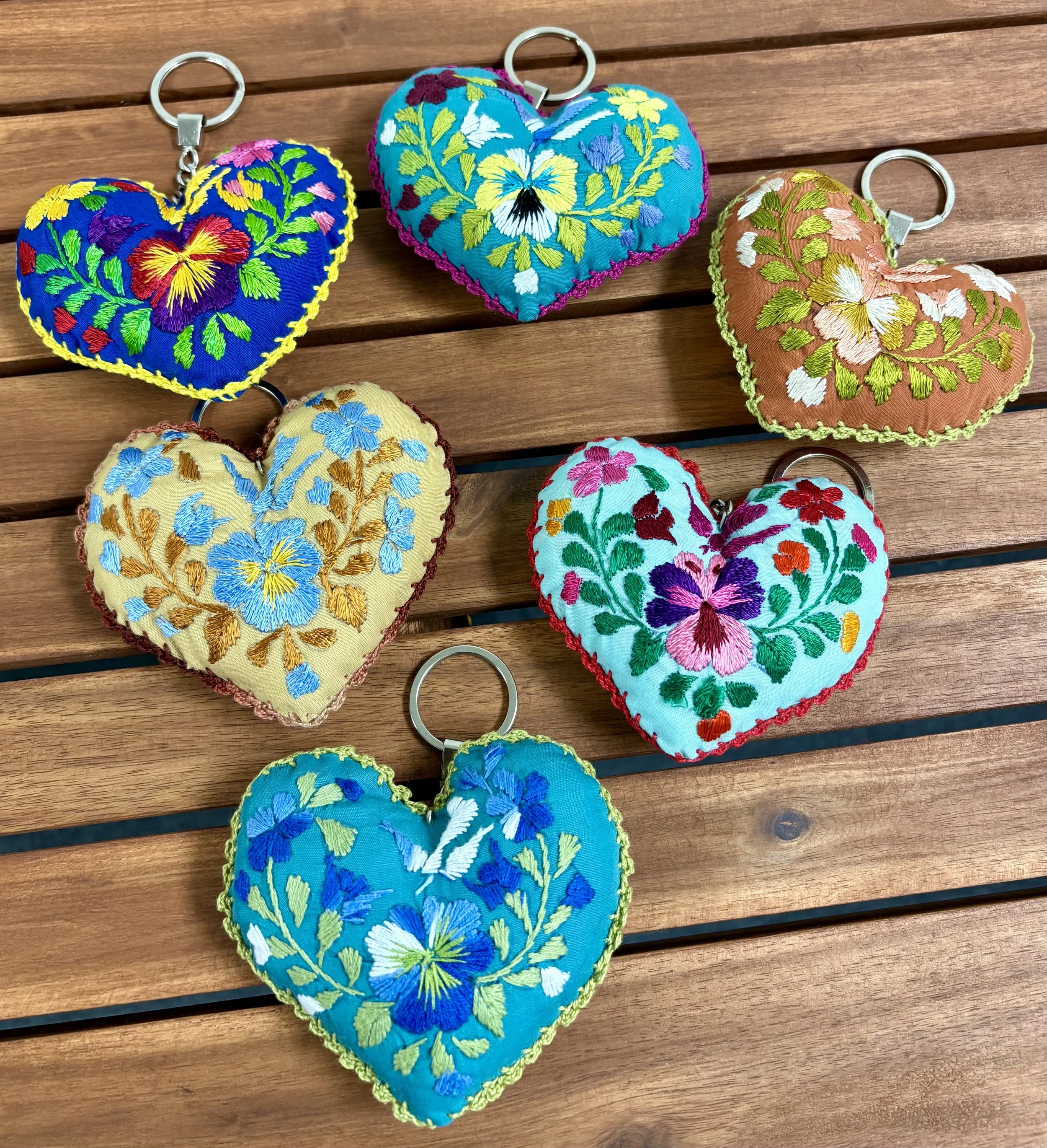 Corazon Tassels - Accessories for Bags/Purses