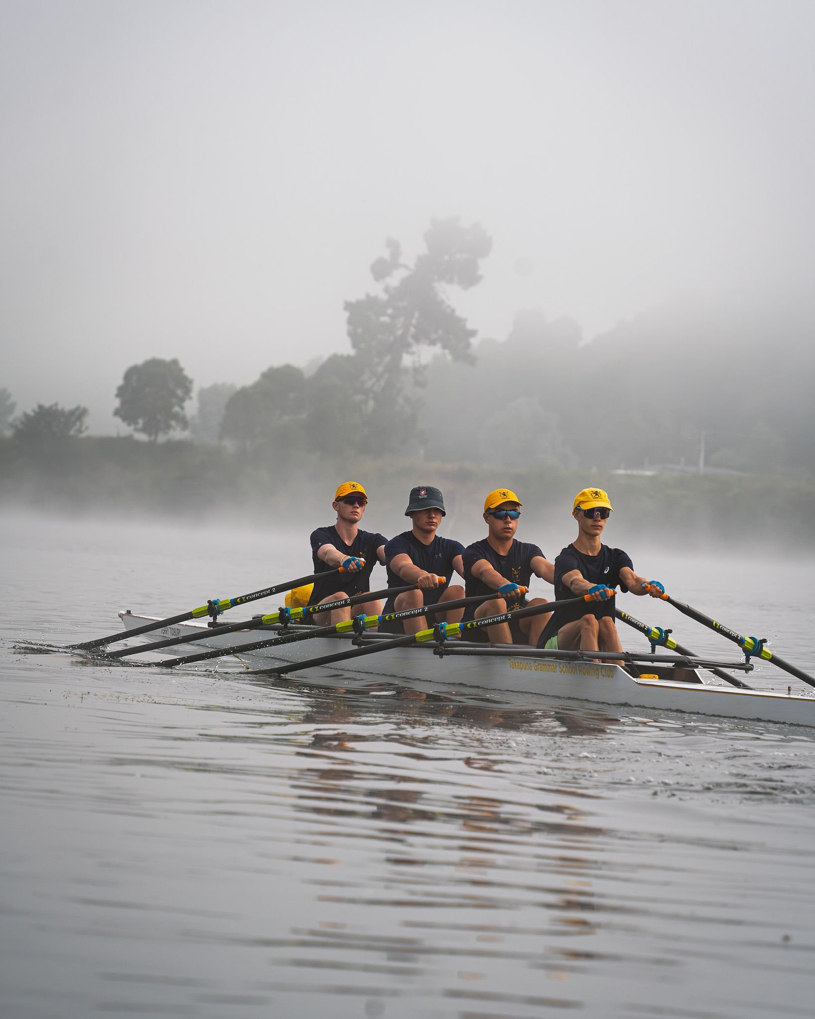 Summer Camp: Captain’s Report