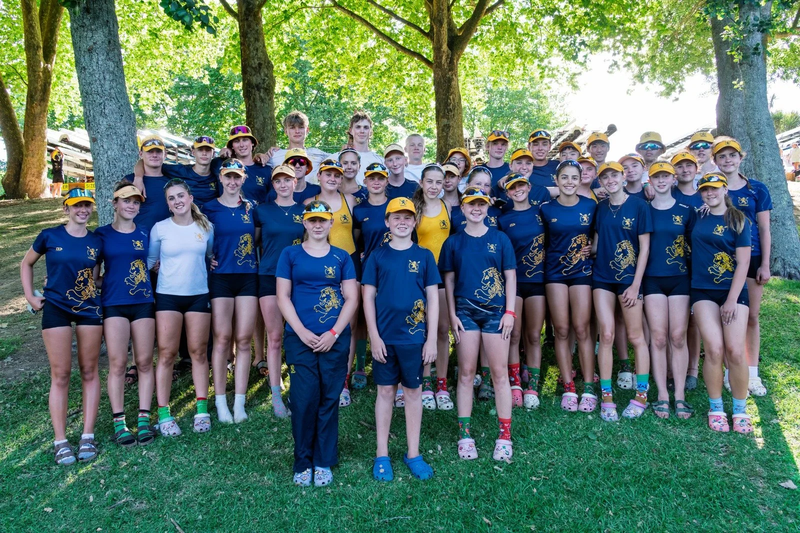 Christmas Regatta: Captain’s Report