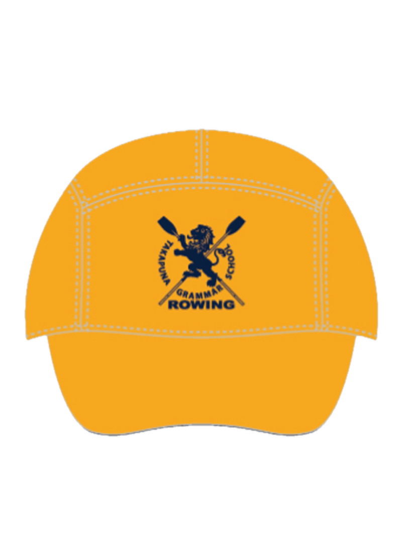 TGSRC Yellow Cap