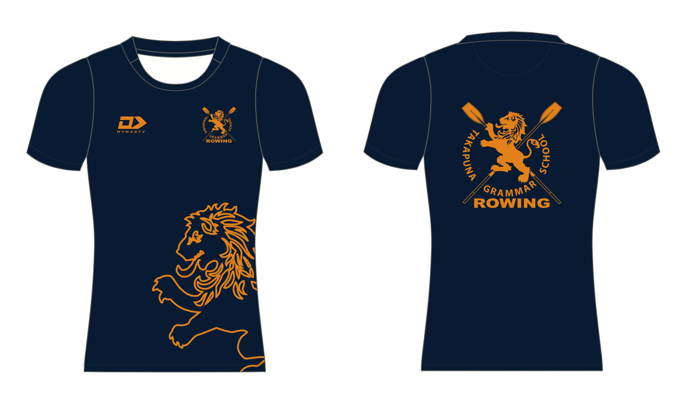 TGSRC Training Tee