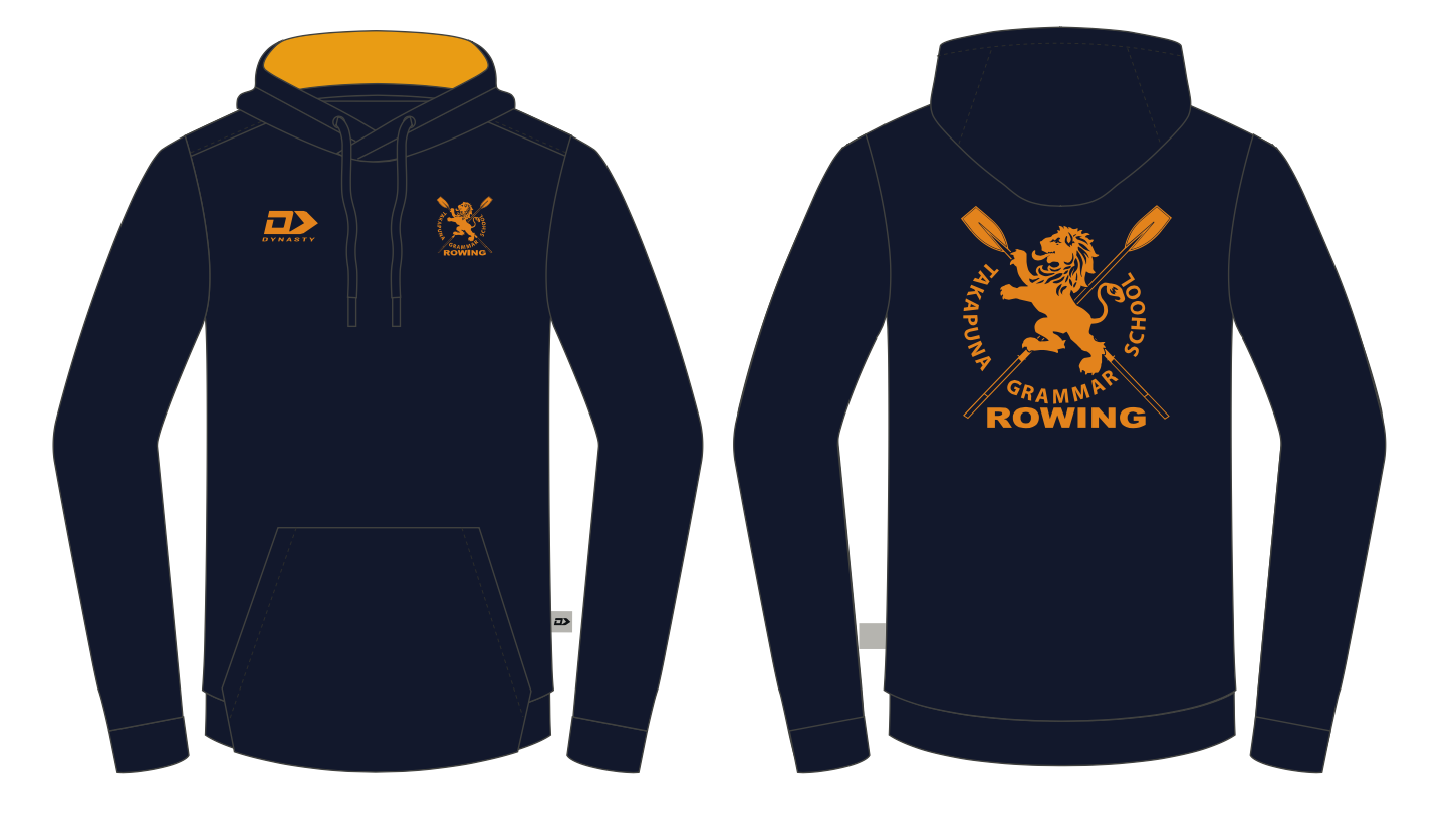 TGSRC Hoodie