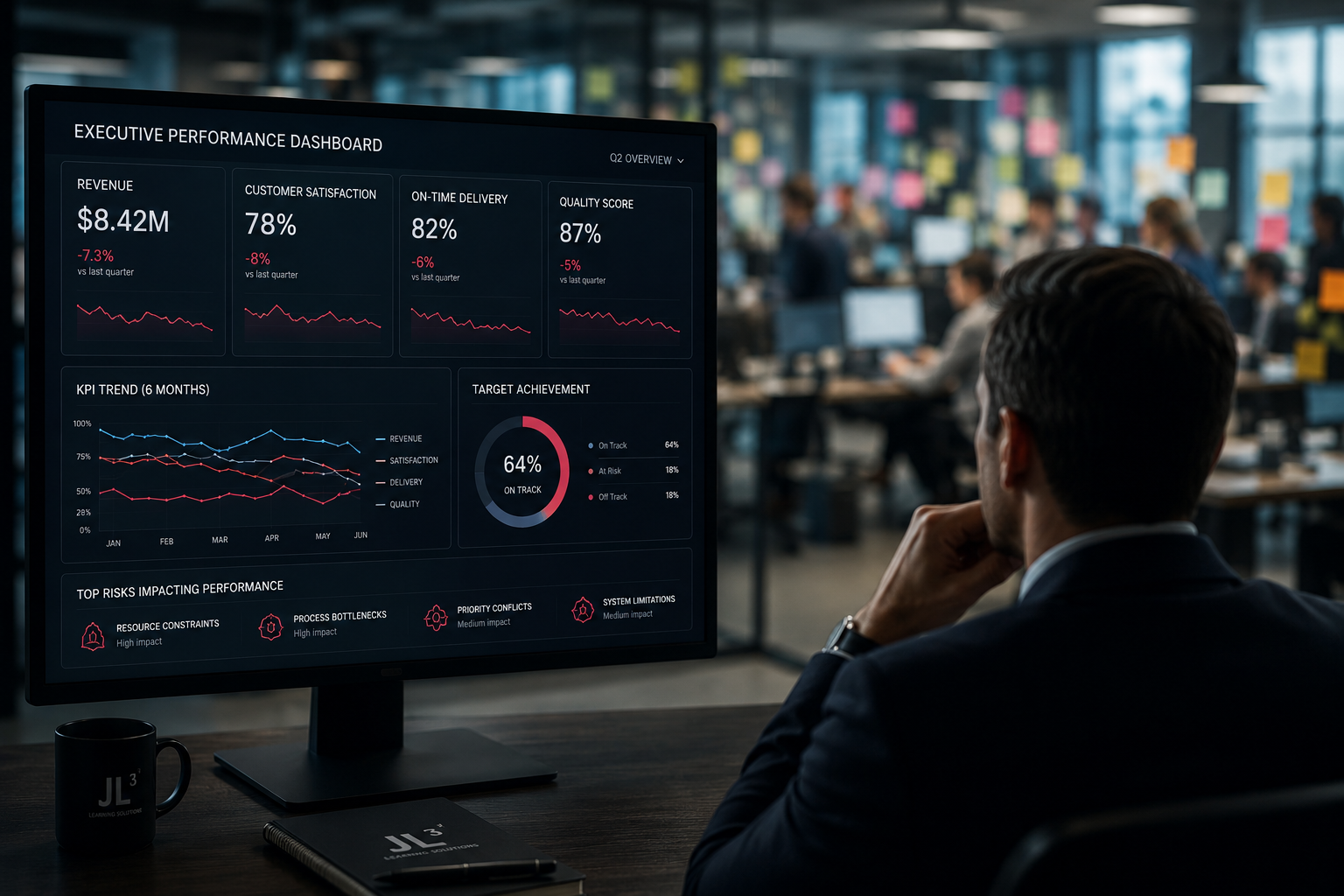 Why Is My Team Suddenly Missing KPI Targets?