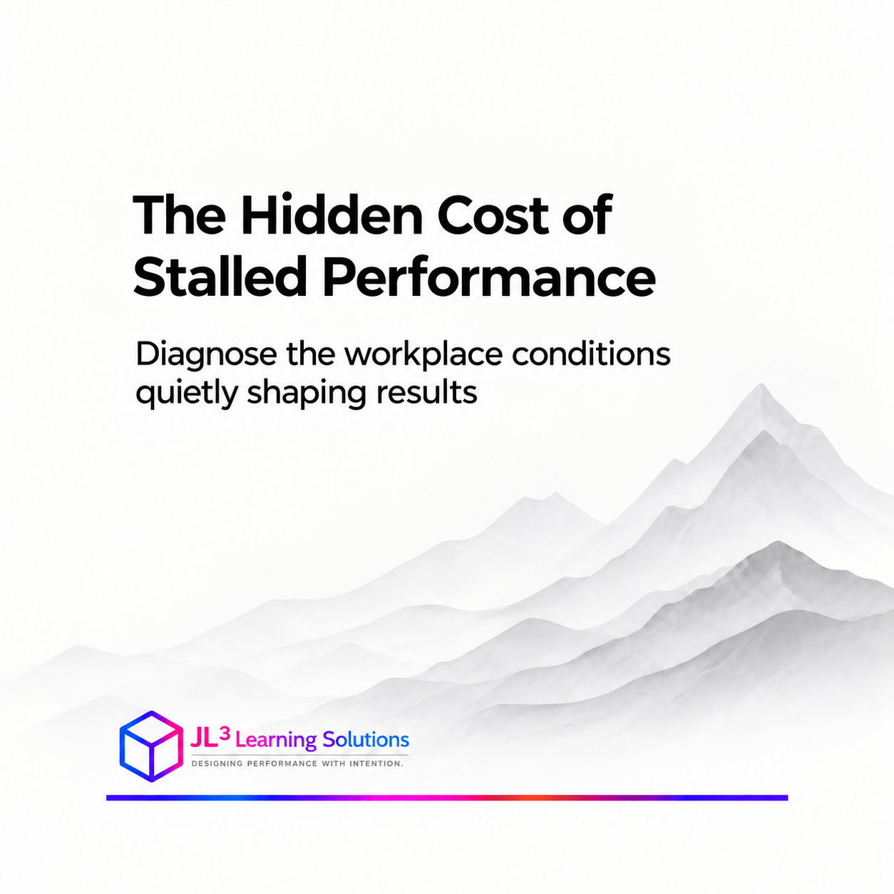 JL³ Individual Performance Diagnostic