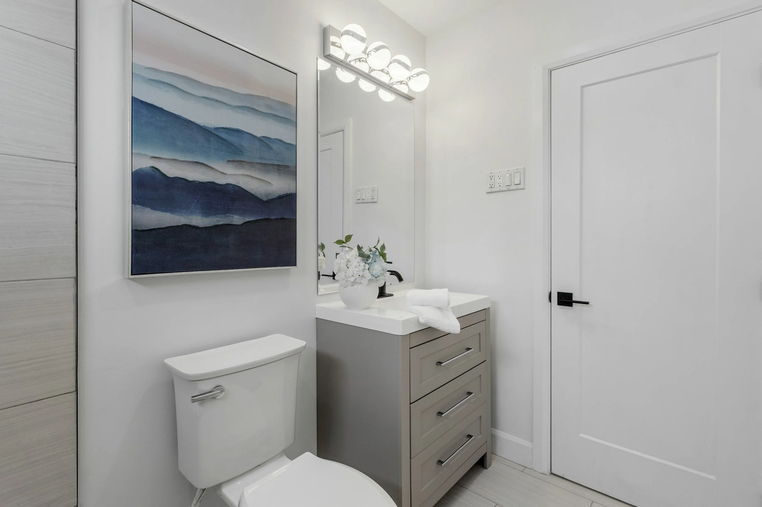 Affordable bathroom remodel packages for small bathrooms