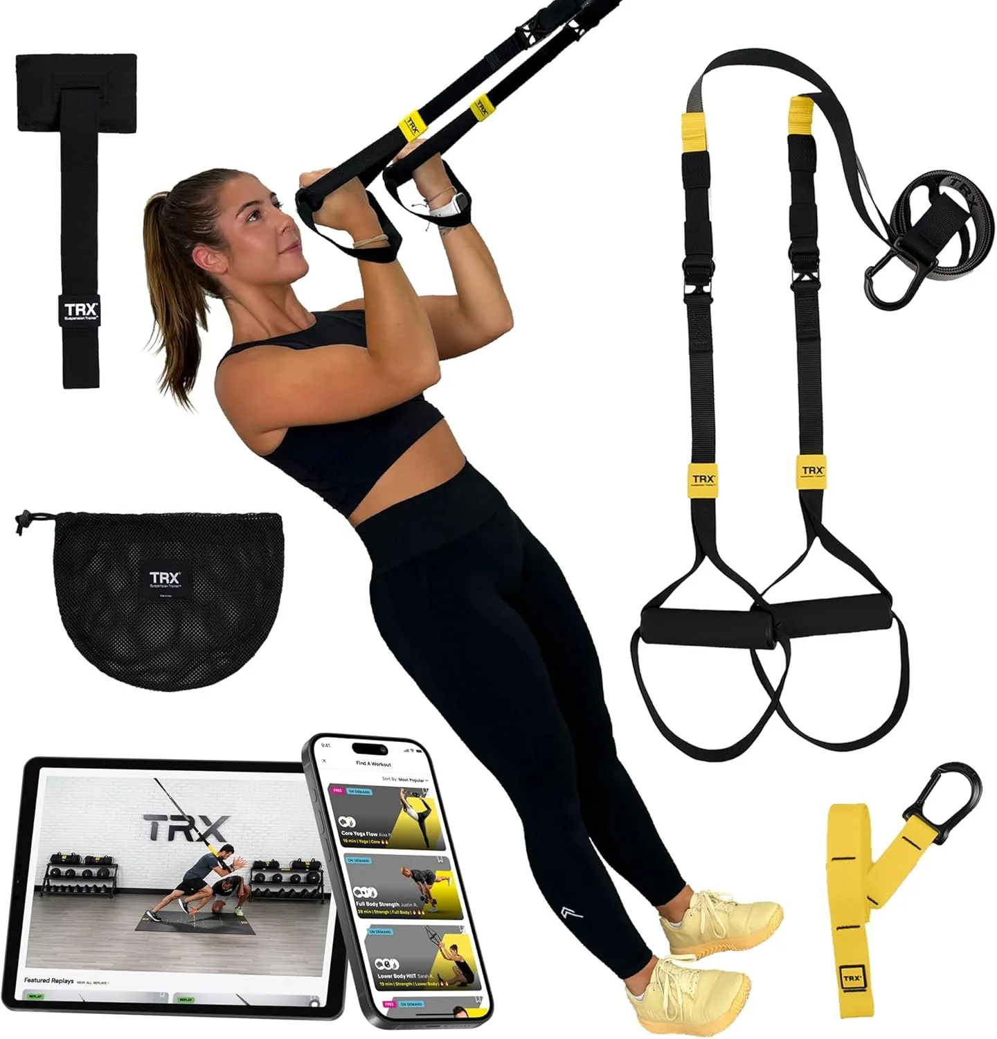 TRX Suspension Trainer: $139.99