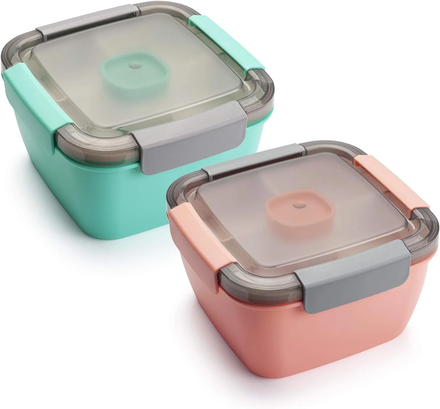 Salad Bowl Meal Prep Containers: $21.99