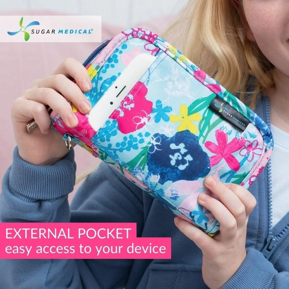 Blood Sugar Meter Bag: $24.99