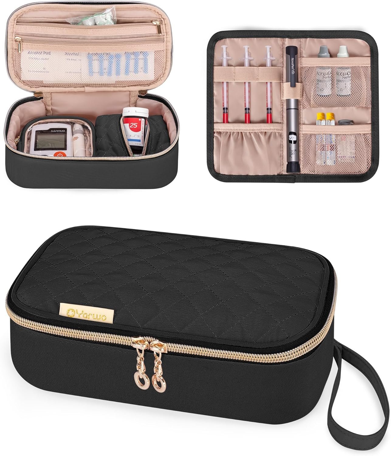 Diabetic Travel Case: $19.99
