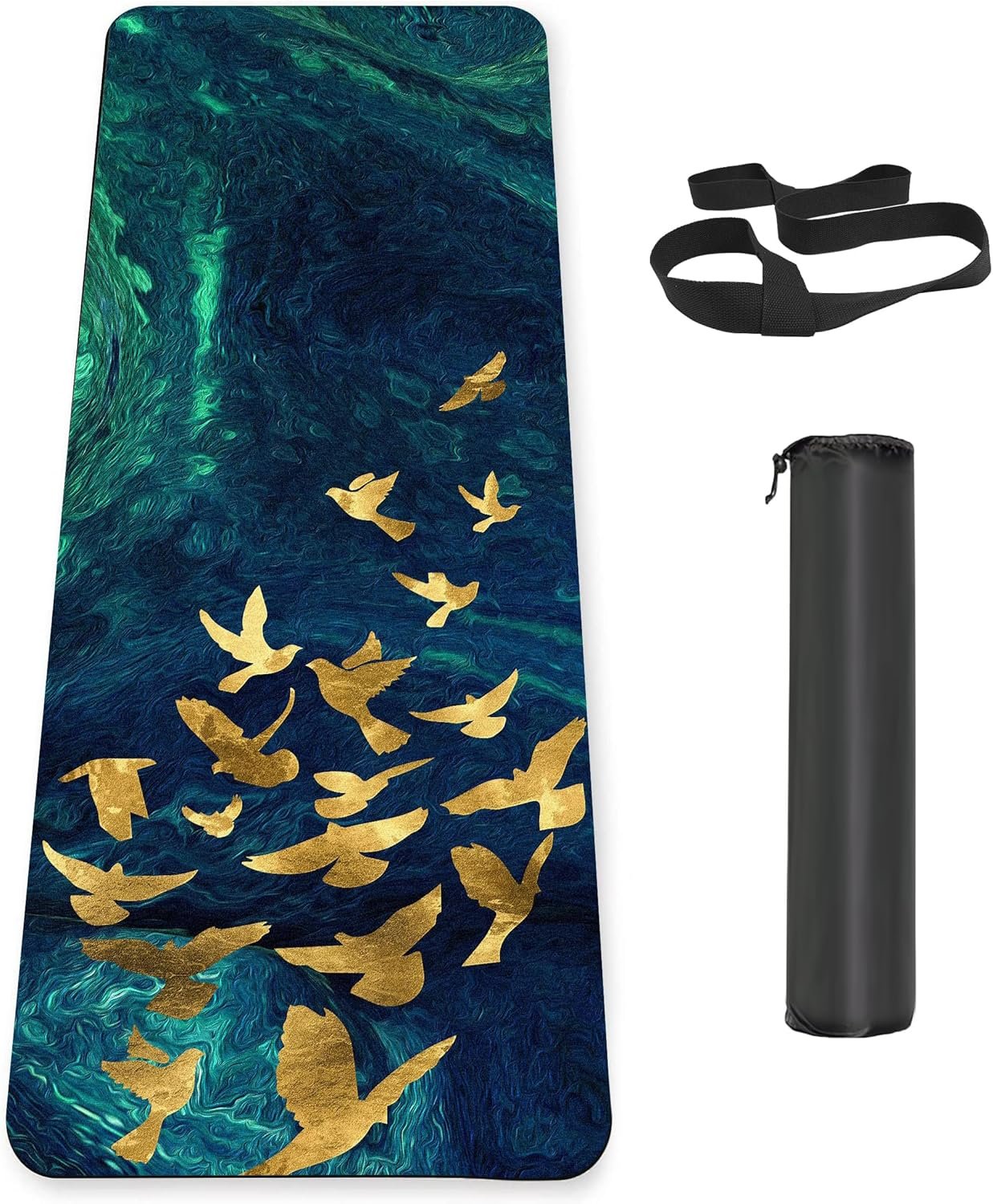 Exercise/Yoga Mat: $22-$39.99