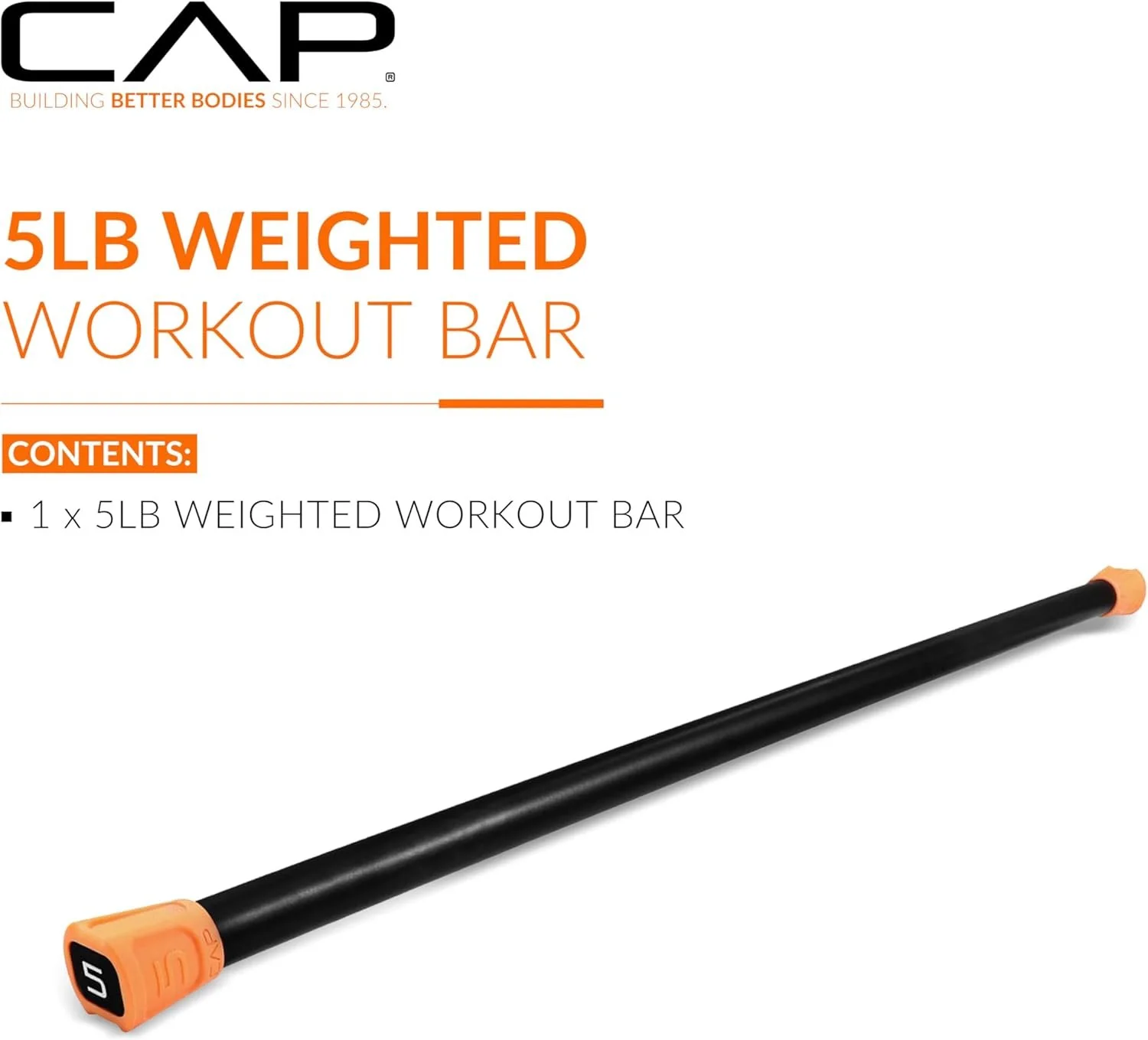 Weighted Dowl/Bar: $34.97