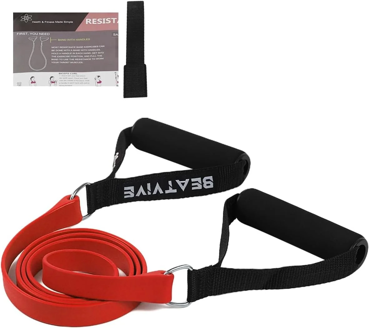 Band with Handle