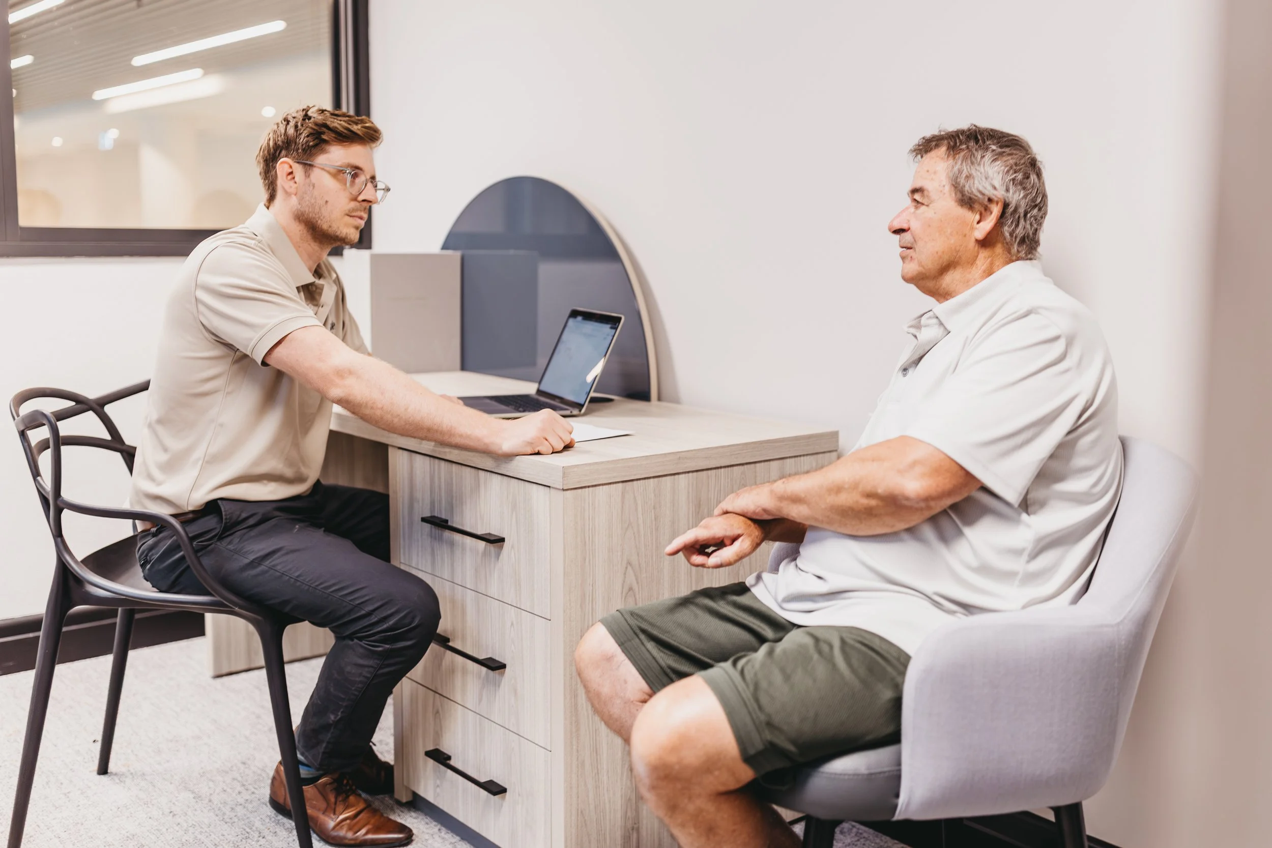 The Role of Counselling in Aged Care and Home Care: Supporting Mental Health, Wellbeing, and Independence