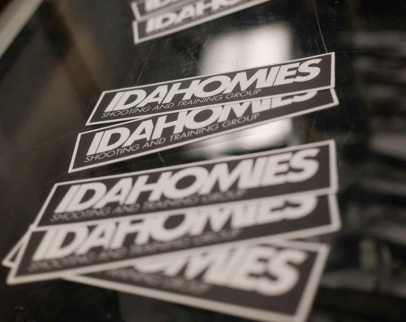 Idahomies "OG' Sticker