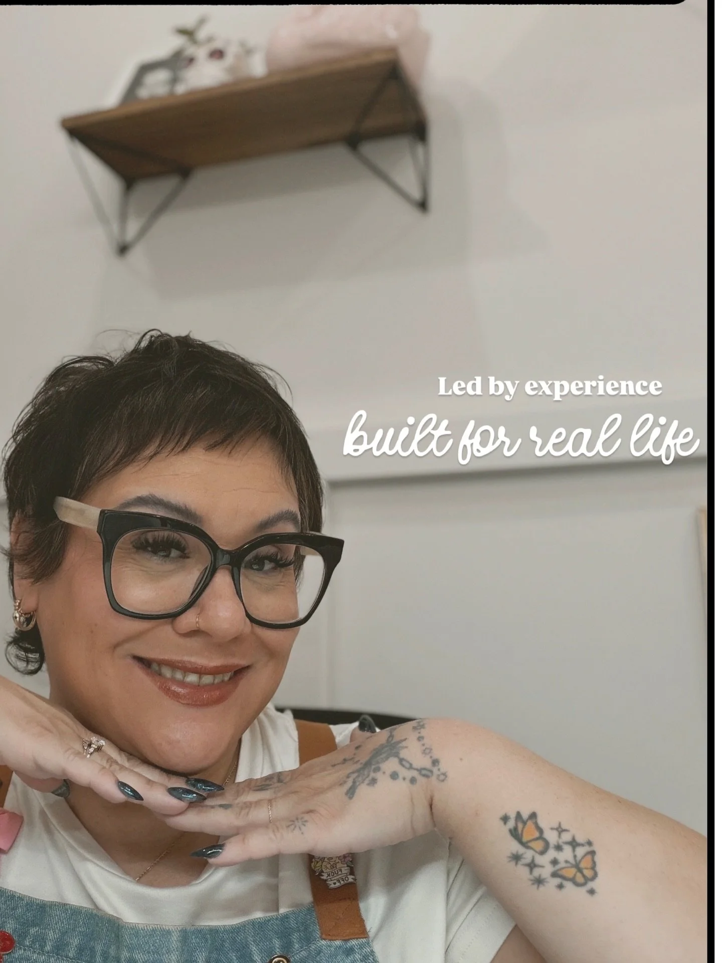 Hi, I&rsquo;m Monica &mdash; a nail artist and salon owner in Midvale Utah 👋🏽

I run an inclusive, progressive nail space where clients feel welcome, respected, and cared for &mdash; without gatekeeping or intimidation.

My approach is simple: live