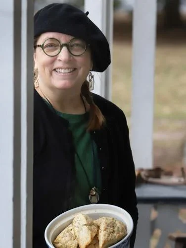 Baking scones in Shirley Jackson’s house - Manchester Journal