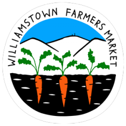 moon bakery at the                                                 Williamstown winter Farmers Market