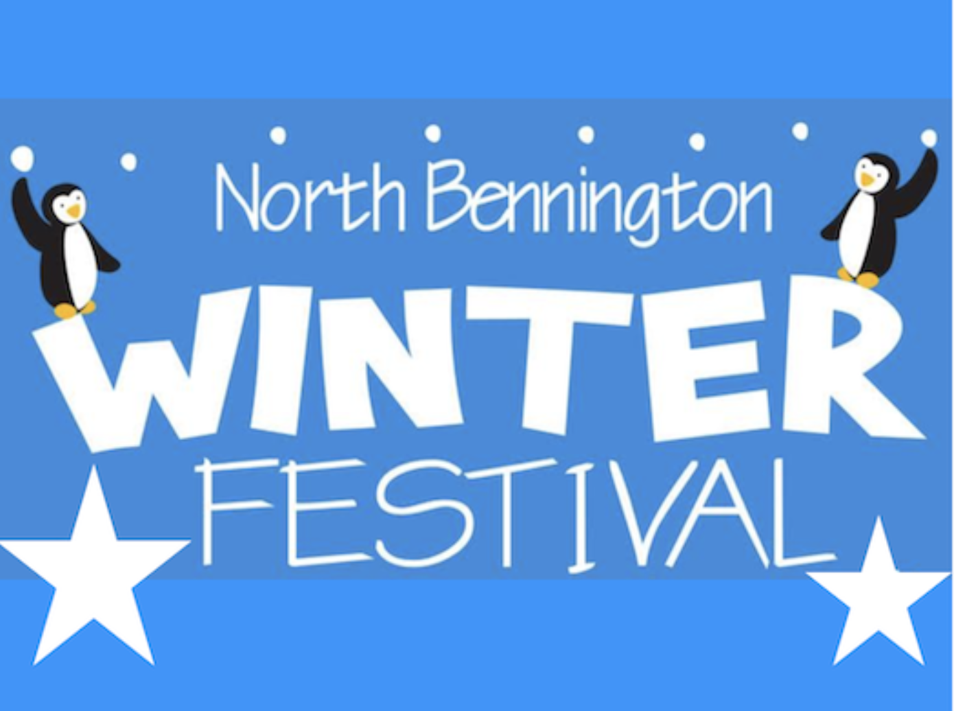 moon bakery at North bennington winterfest!