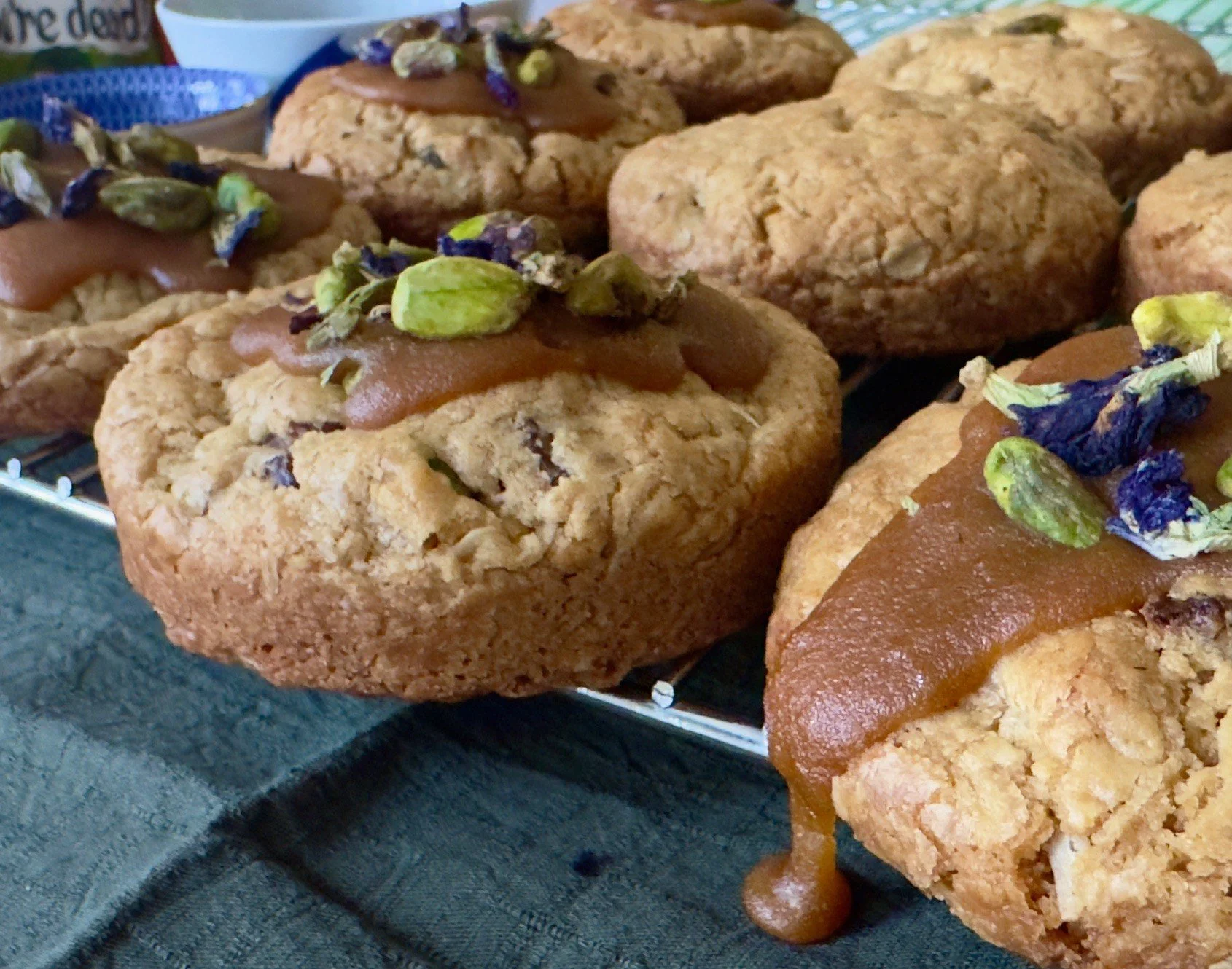 Exciting News! The moon bakery has been invited to participate in Member Days at the @wildoatsmarket in Williamstown, MA. They have asked me to visit the store with samples of six moon cookie flavors on Friday, March 20th between 3-7pm. I will be bri